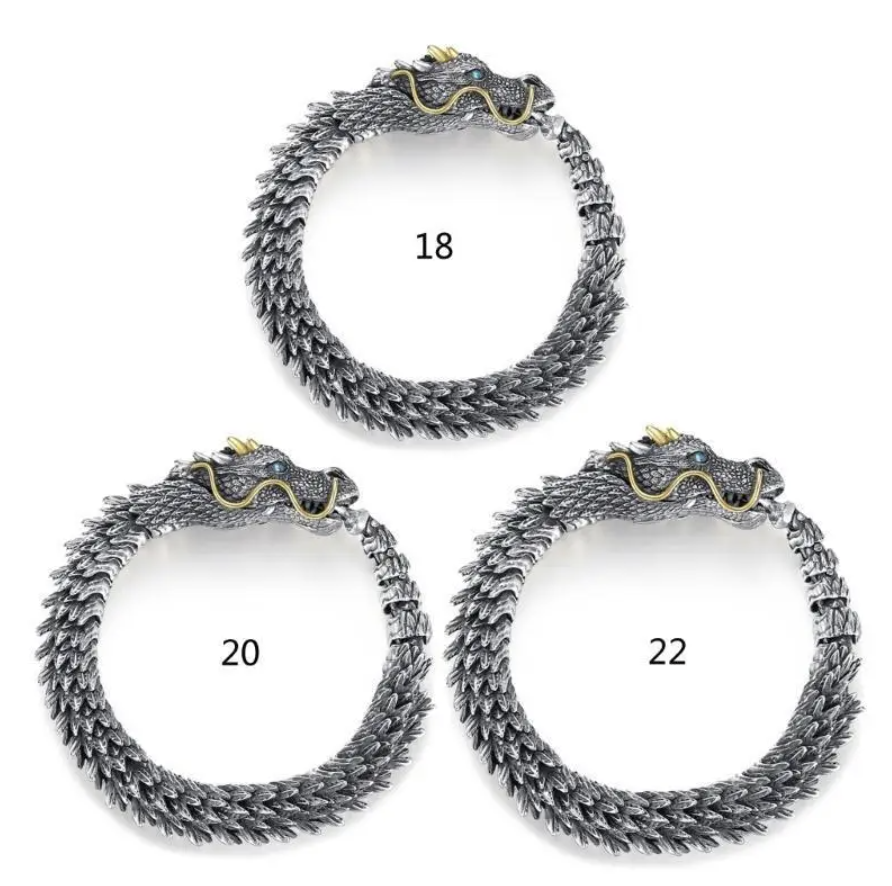 Miniatura 2 de Brazalete Dragon de la suerte